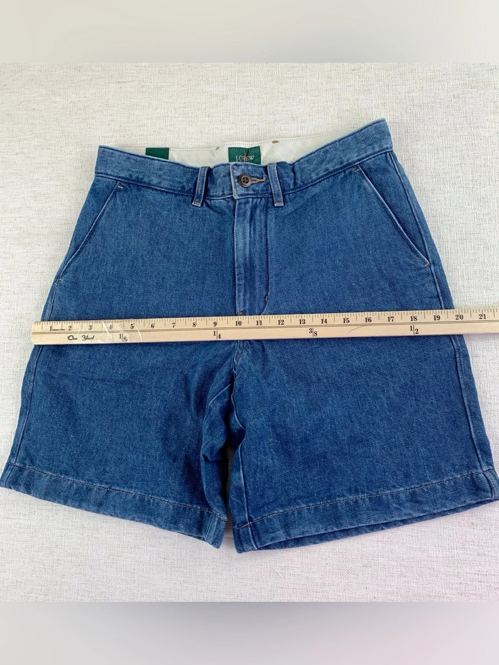 J. Crew crew denim